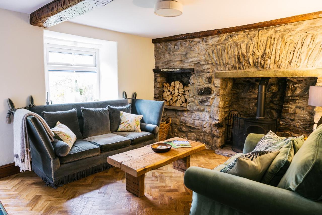 Our Holiday House Yorkshire, Ingleton - Children And Doggy Friendly Exterior foto